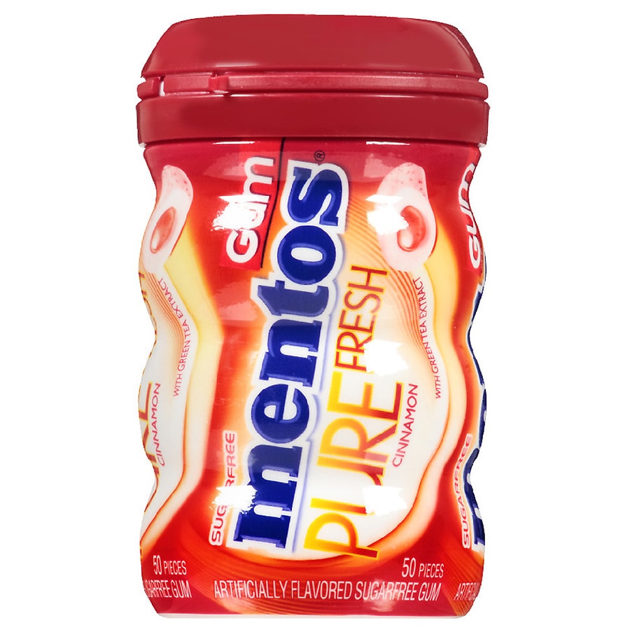 Mentos Gum Gum Cinnamon50.0ea