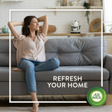 Air Wick Stick Ups Air Freshener, Sparkling Citrus, (2 Count) - Imported from USA and Dispatch from UK