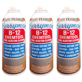 Berryman B-12 Chemtool Fuel Injector Cleaner – Cleans Entire Fuel System - 444mL