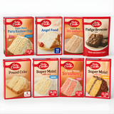 Betty Crocker Super Moist Cake Mixes Various Flavors - USA Imported