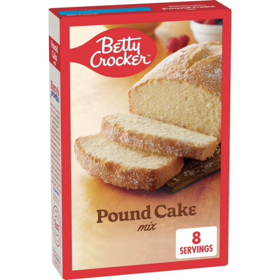 Betty Crocker Super Moist Cake Mixes Various Flavors - USA Imported