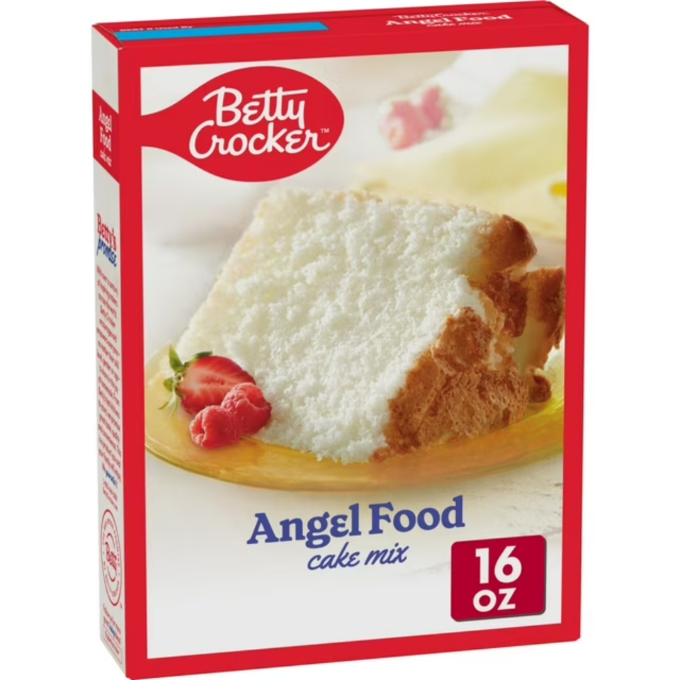 Betty Crocker Super Moist Cake Mixes Various Flavors - USA Imported