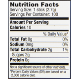 Wrigley’s Big Red Cinnamon Chewing Gum Twin Box Pack – 40 Packs (100 Sticks) USA Import