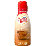Coffee Mate Liquid Coffee Creamer – Imported from USA, Available in UK, - (946 ml), 32 fl oz Bottles