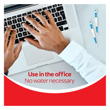 Colgate Wisp MaxFresh Peppermint Mini-Brush Pack – Waterless On-the-Go Oral Care - 24 Count