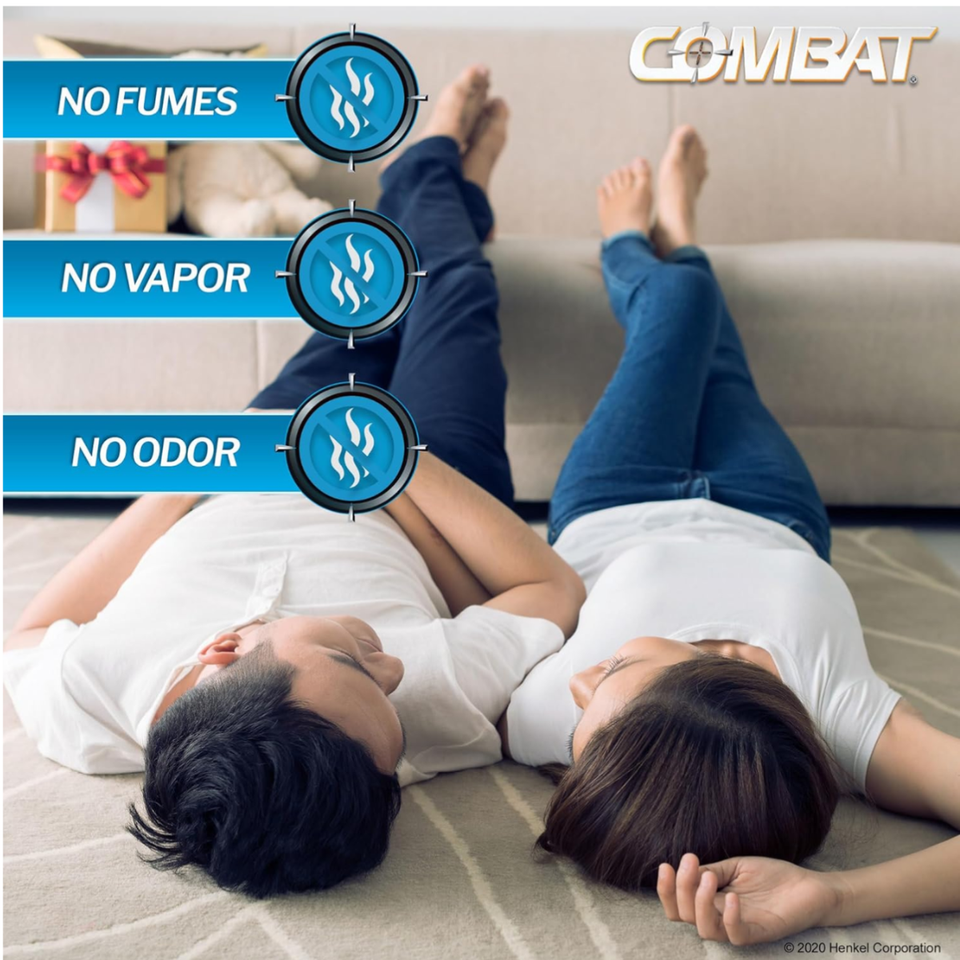 Combat Indoor and Outdoor Ant Killing Gel, 27 Gram