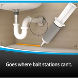 Combat Indoor and Outdoor Ant Killing Gel, 27 Gram