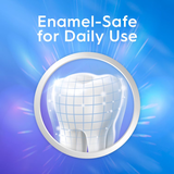 Crest 3D White Brilliance Toothpaste, Deep Stain Remover for Advanced Whitening – 59g