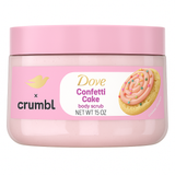 Dove Crumbl Limited Edition Body Scrub 425 g Collection | Imported from USA | Available in UK