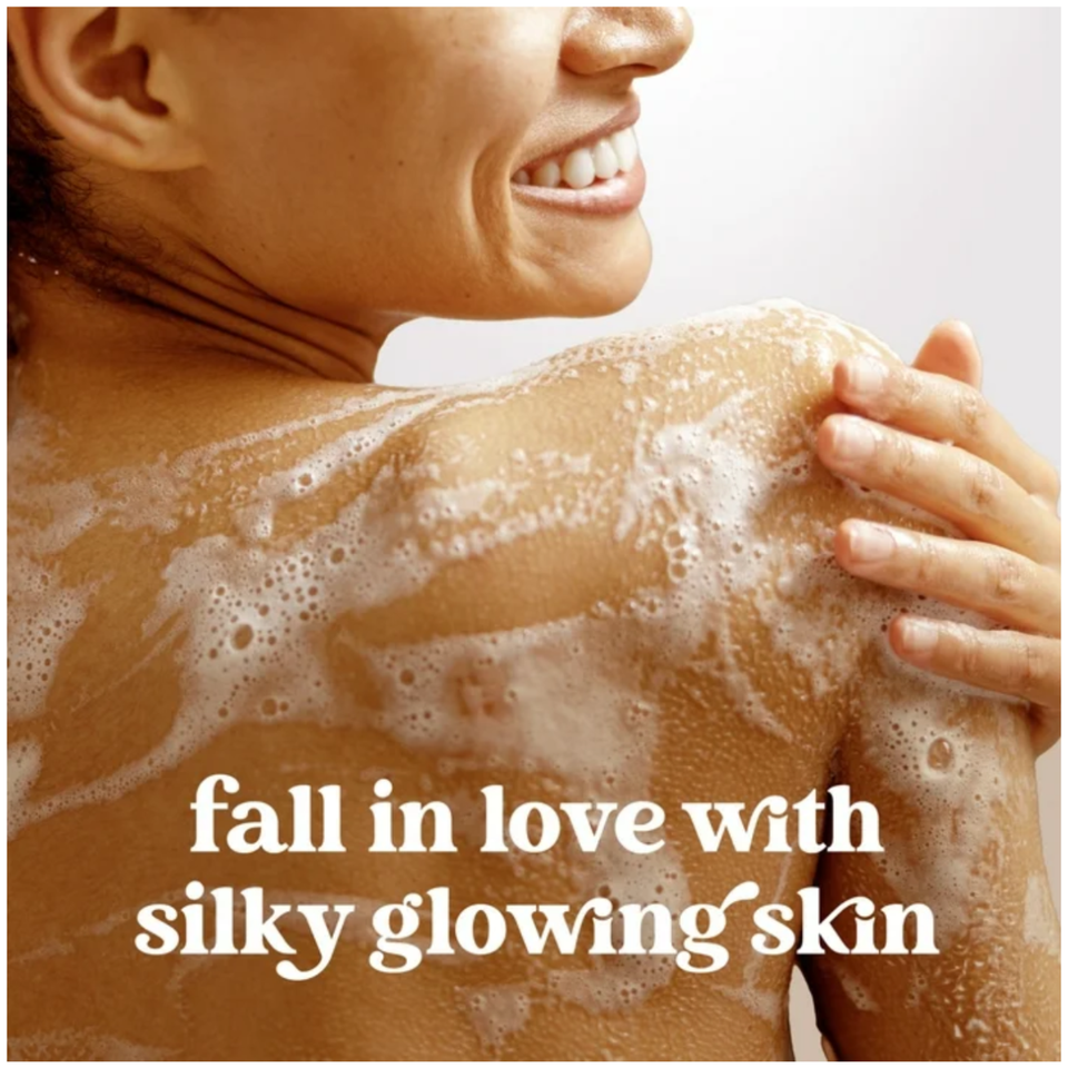 Dove Apple Cider Caramel Moisturizing Body Wash - Limited Edition, (591 ml)