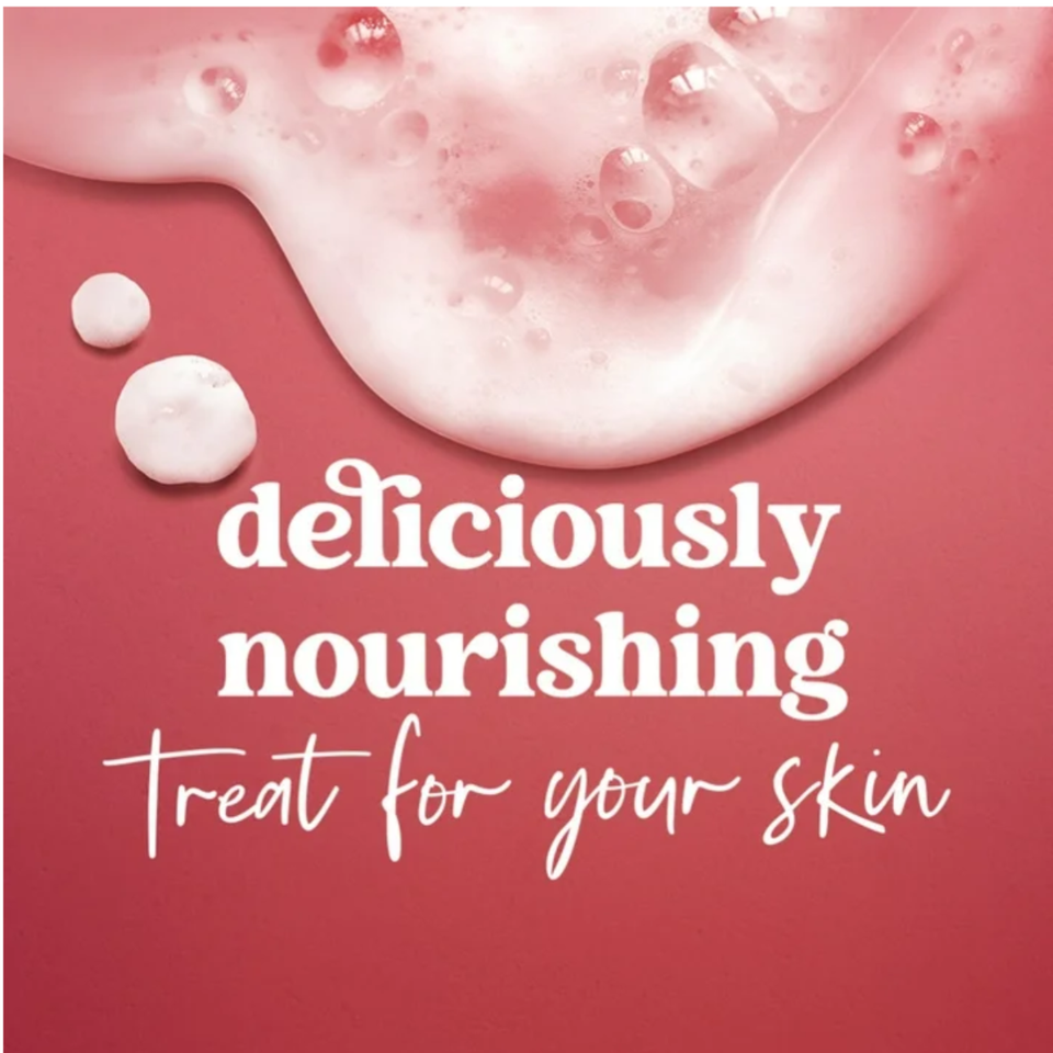 Dove Apple Cider Caramel Moisturizing Body Wash - Limited Edition, (591 ml)