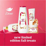 Dove Apple Cider Caramel Moisturizing Body Wash - Limited Edition, (591 ml)
