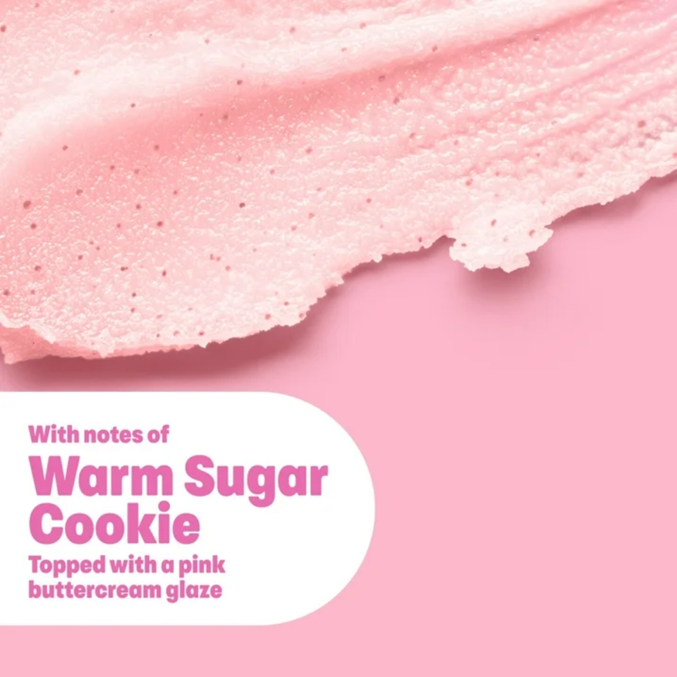 Dove Crumbl Confetti Cake Body Scrub & 72h Deodorant Limited Edition Gift Set – Imported USA