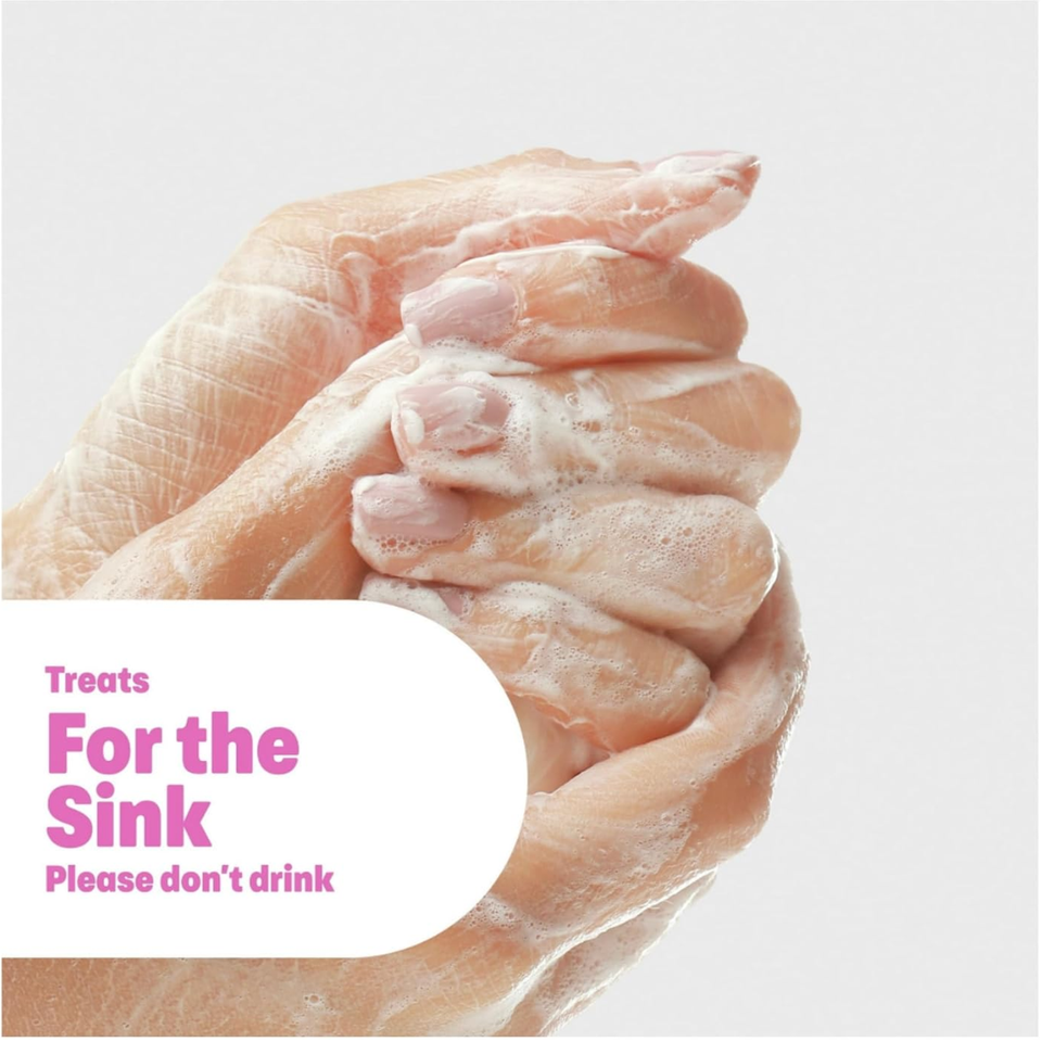 Dove Crumbl Confetti Cake Hand Wash & Body Scrub Gift Set – Limited Edition Sweet Care - USA Import