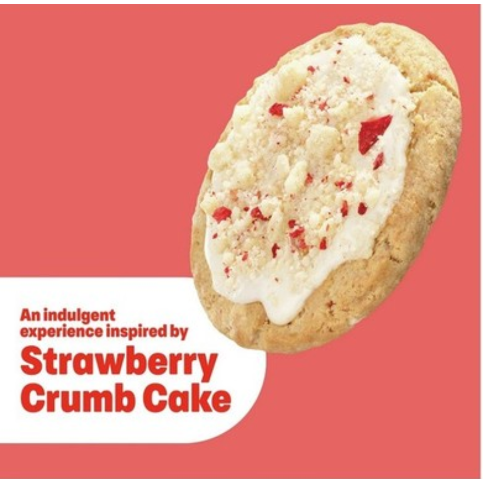 Dove Crumbl Deodorant Stick – 72H Odor Protection - Limited Edition - 74g