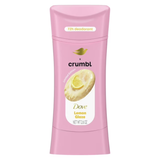 Dove Crumbl Deodorant Stick – 72H Odor Protection - Limited Edition - 74g