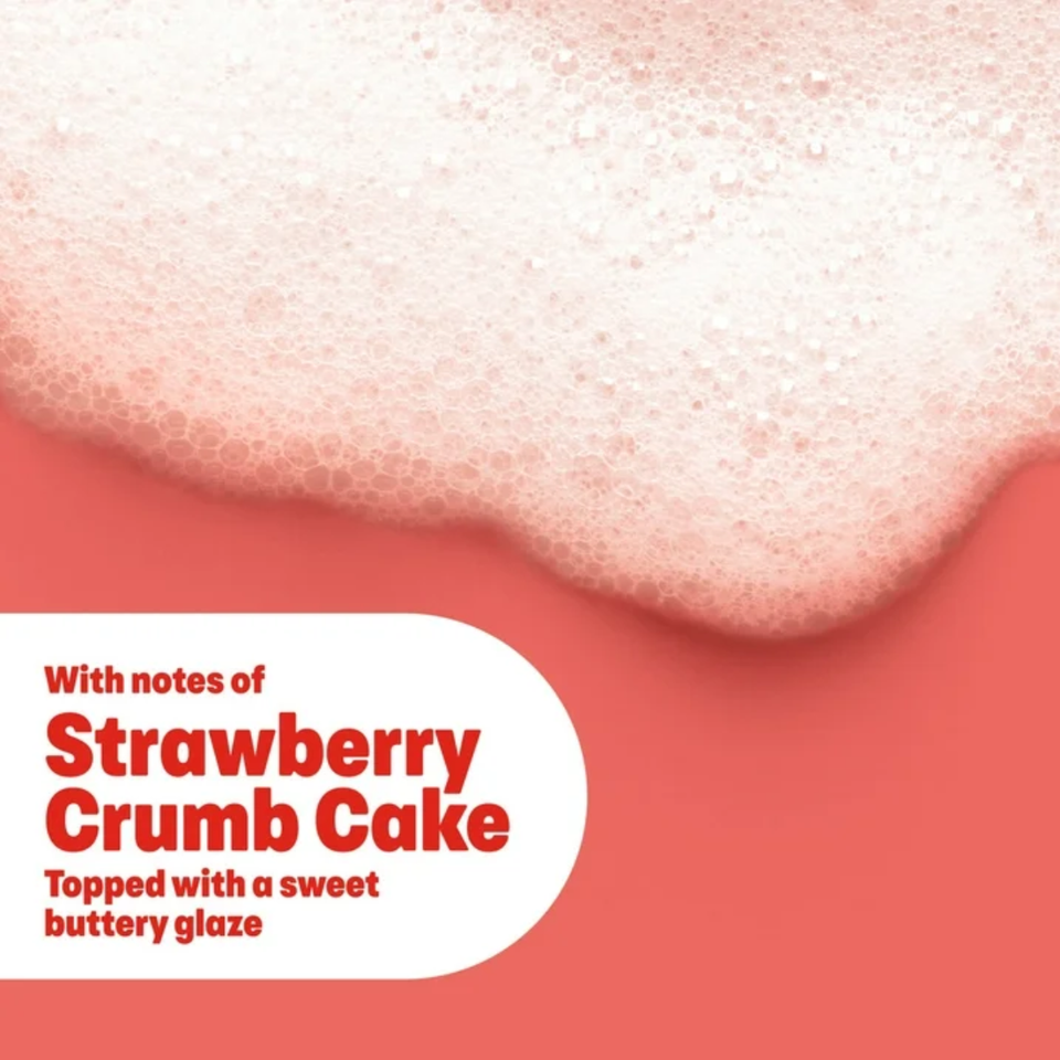 Dove Crumbl Limited Edition Hand Washes – 5 Dessert-Inspired Scents, (355 ml) Each