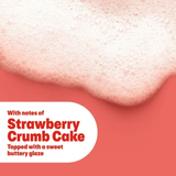 Dove Crumbl Limited Edition Hand Washes – 5 Dessert-Inspired Scents, (355 ml) Each