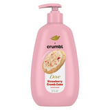 Dove Crumbl Limited Edition Hand Washes – 5 Dessert-Inspired Scents, (355 ml) Each
