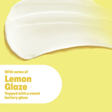 Dove Crumbl Lemon Glaze Body Scrub & 72h Deodorant Limited Edition – Imported from USA