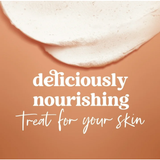 Dove Limited Edition Spiced Chai Latte Body Scrub with Moisturizing Cream, (298 g)