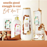 Dove Limited Edition Spiced Chai Latte Body Scrub with Moisturizing Cream, (298 g)