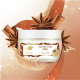 Dove Limited Edition Spiced Chai Latte Body Scrub with Moisturizing Cream, (298 g)
