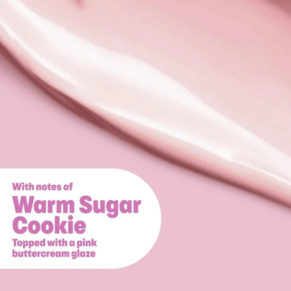 Dove Crumbl Limited Edition Confetti Cake Body Care Gift Set, 3 Count