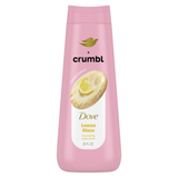 Dove Crumbl Limited Edition Body Wash 591 ml Collection | Imported from USA | Available in UK