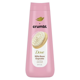 Dove Crumbl Limited Edition Body Wash 591 ml Collection | Imported from USA | Available in UK