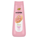 Dove Crumbl Limited Edition Body Wash 591 ml Collection | Imported from USA | Available in UK