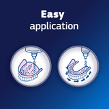 Fixodent Extra Hold Denture Adhesives, 76g - USA Import