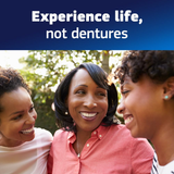 Fixodent Extra Hold Denture Adhesives, 76g - USA Import