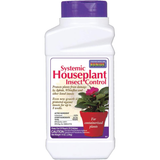 Bonide Systemic Houseplant Insect Control – Protects Indoor & Outdoor Plants from Aphids & Whiteflie -  237 ml