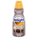 International Delight Coffee Creamer – Imported from USA, Available in UK, 946 ml Bottles
