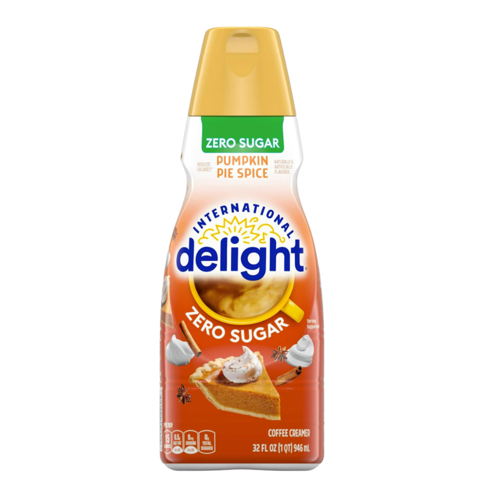 International Delight Coffee Creamer – Imported from USA, Available in UK, 946 ml Bottles