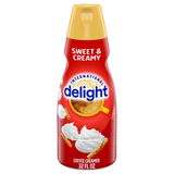 International Delight Coffee Creamer – Imported from USA, Available in UK, 946 ml Bottles
