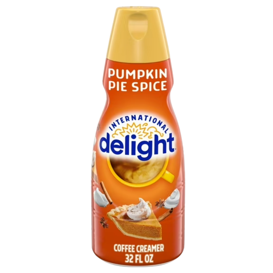 International Delight Coffee Creamer – Imported from USA, Available in UK, 946 ml Bottles
