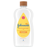 Johnson’s Shea & Cocoa Butter Oil 591 ml – Imported from USA | UK Stock, Fast Dispatch