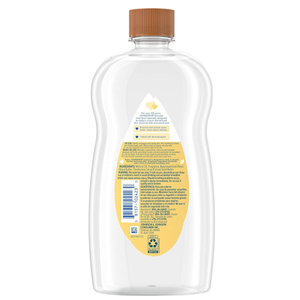 Johnson’s Shea & Cocoa Butter Oil 591 ml – Imported from USA | UK Stock, Fast Dispatch