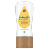 Johnson’s Oil Gel – Aloe & Vitamin E and Shea & Cocoa Butter, (192 ml) Each - USA Import