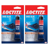 Loctite Shoe Glue – Strong & Flexible Adhesive Glue - 18ml