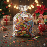 Mexican-American Candy Variety Pack – 50 Count Assorted Sweets Imported from USA