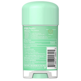 Mitchum Women Gel Antiperspirant Deodorant - Powder Fresh, 2.25 Oz (Pack of 2)