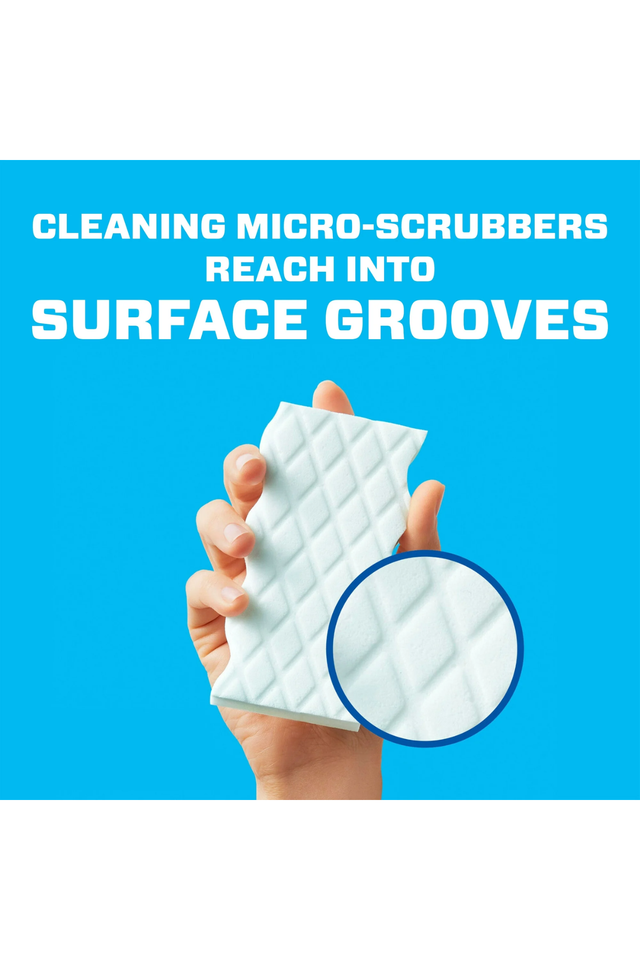 Mr. Clean Magic Eraser,  Extra Durable - 2 Count - USA Import