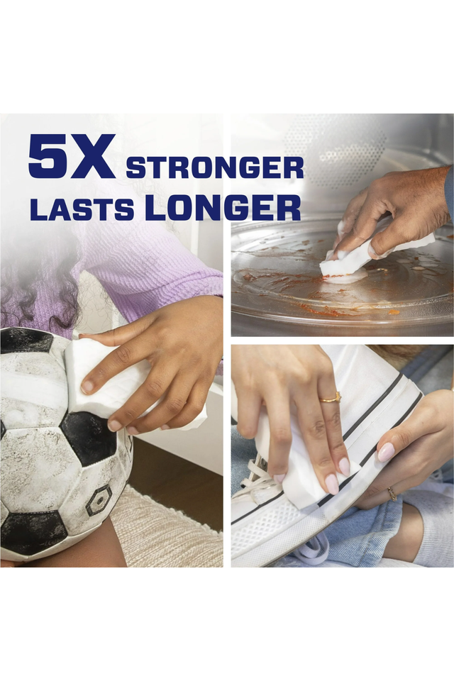 Mr. Clean Magic Eraser,  Extra Durable - 2 Count - USA Import