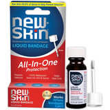 New-Skin Liquid Bandage for Cuts & Scrapes, All-In-One Protection - 10 ml