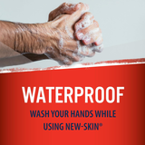 New-Skin Liquid Bandage for Cuts & Scrapes, All-In-One Protection - 10 ml