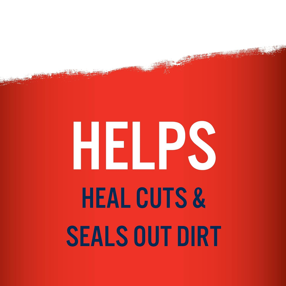 New-Skin Liquid Bandage for Cuts & Scrapes, All-In-One Protection - 10 ml