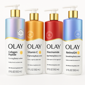 Olay Body Lotion 502 ml Collection | Imported from USA | Available in UK